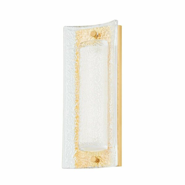 Hudson Valley Philmont Wall sconce 6615-AGB